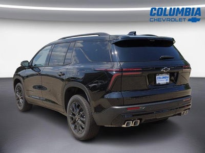 2026 Chevrolet Traverse LT w/2LT