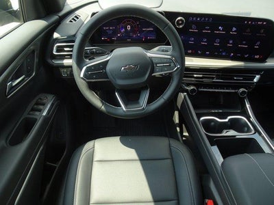 2026 Chevrolet Traverse LT w/2LT