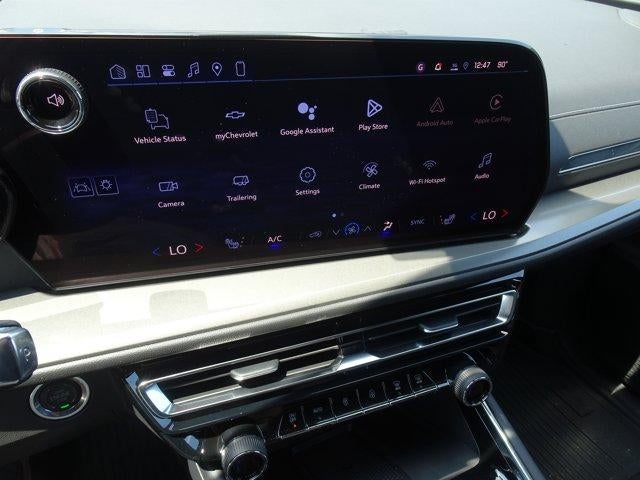 2026 Chevrolet Traverse LT w/2LT