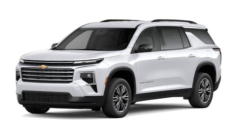 2027 Chevrolet Traverse LT w/2LT