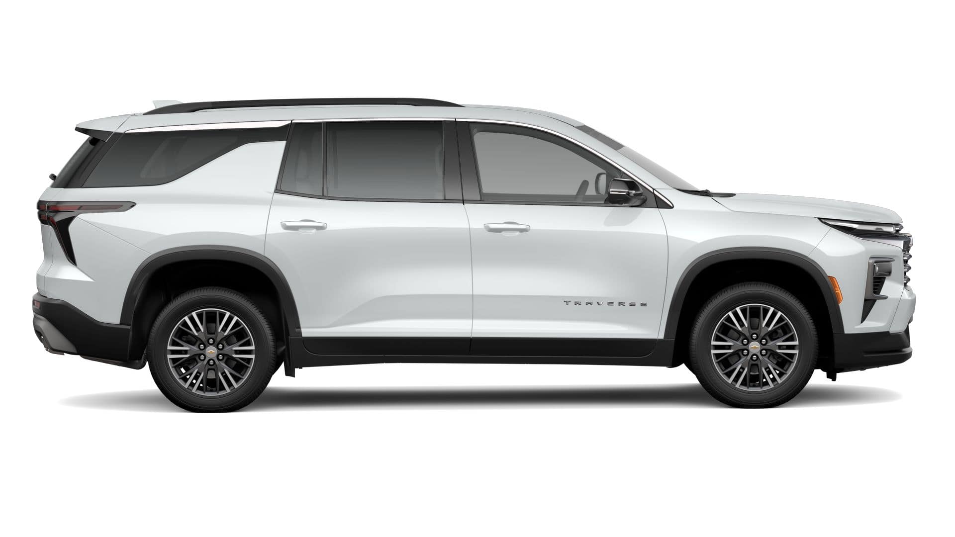 2027 Chevrolet Traverse LT w/2LT