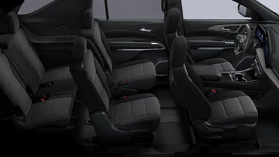 2027 Chevrolet Traverse LT w/2LT