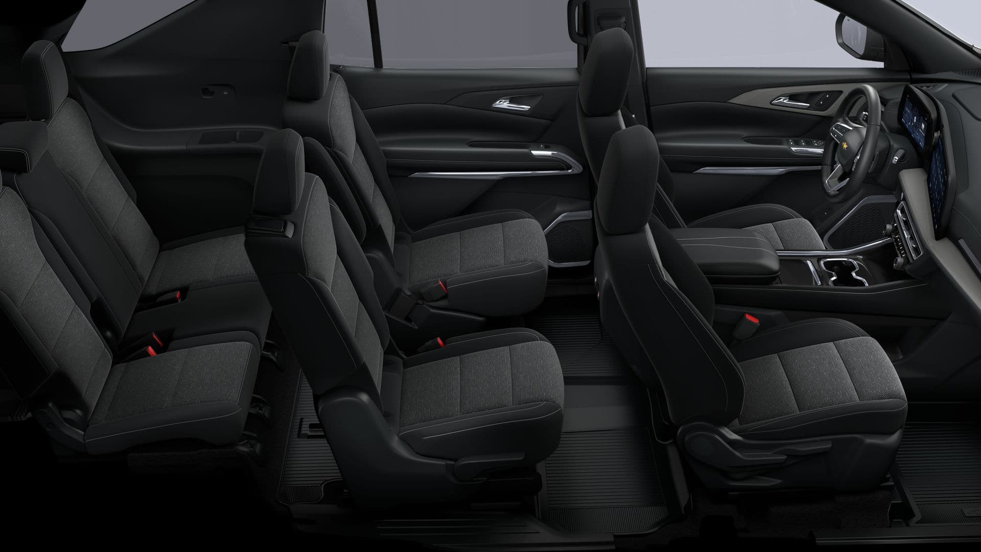 2027 Chevrolet Traverse LT w/2LT