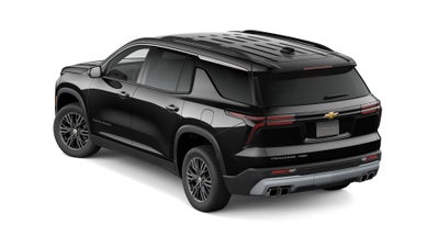 2026 Chevrolet Traverse LT w/2LT
