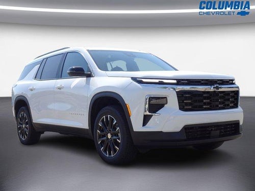 2026 Chevrolet Traverse LT w/2LT
