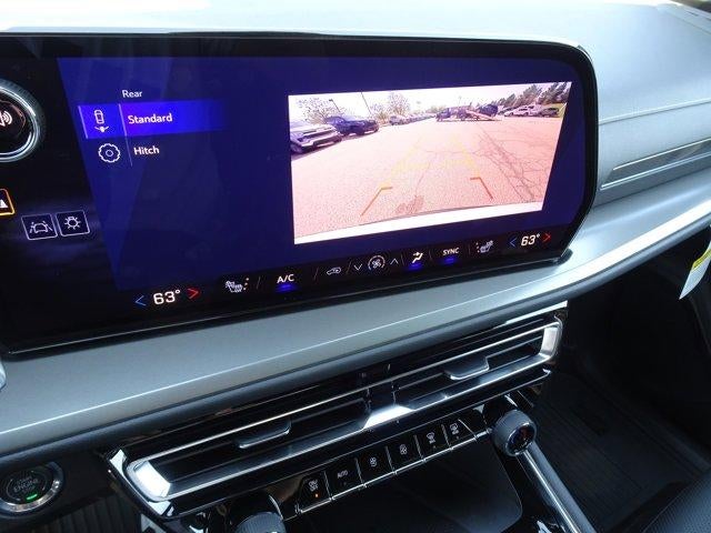 2026 Chevrolet Traverse LT w/2LT