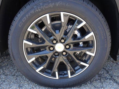 2026 Chevrolet Traverse LT w/2LT