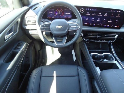 2026 Chevrolet Traverse LT w/2LT