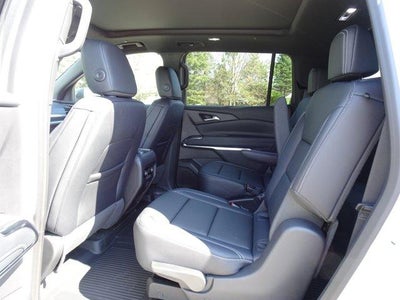 2026 Chevrolet Traverse LT w/2LT