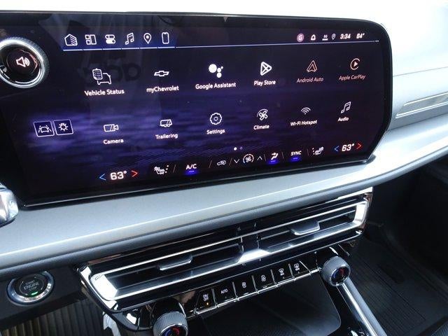 2026 Chevrolet Traverse LT w/2LT