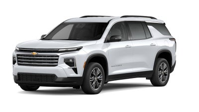 2027 Chevrolet Traverse LT w/2LT