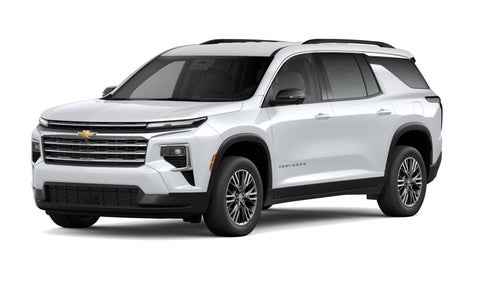 2027 Chevrolet Traverse LT w/2LT