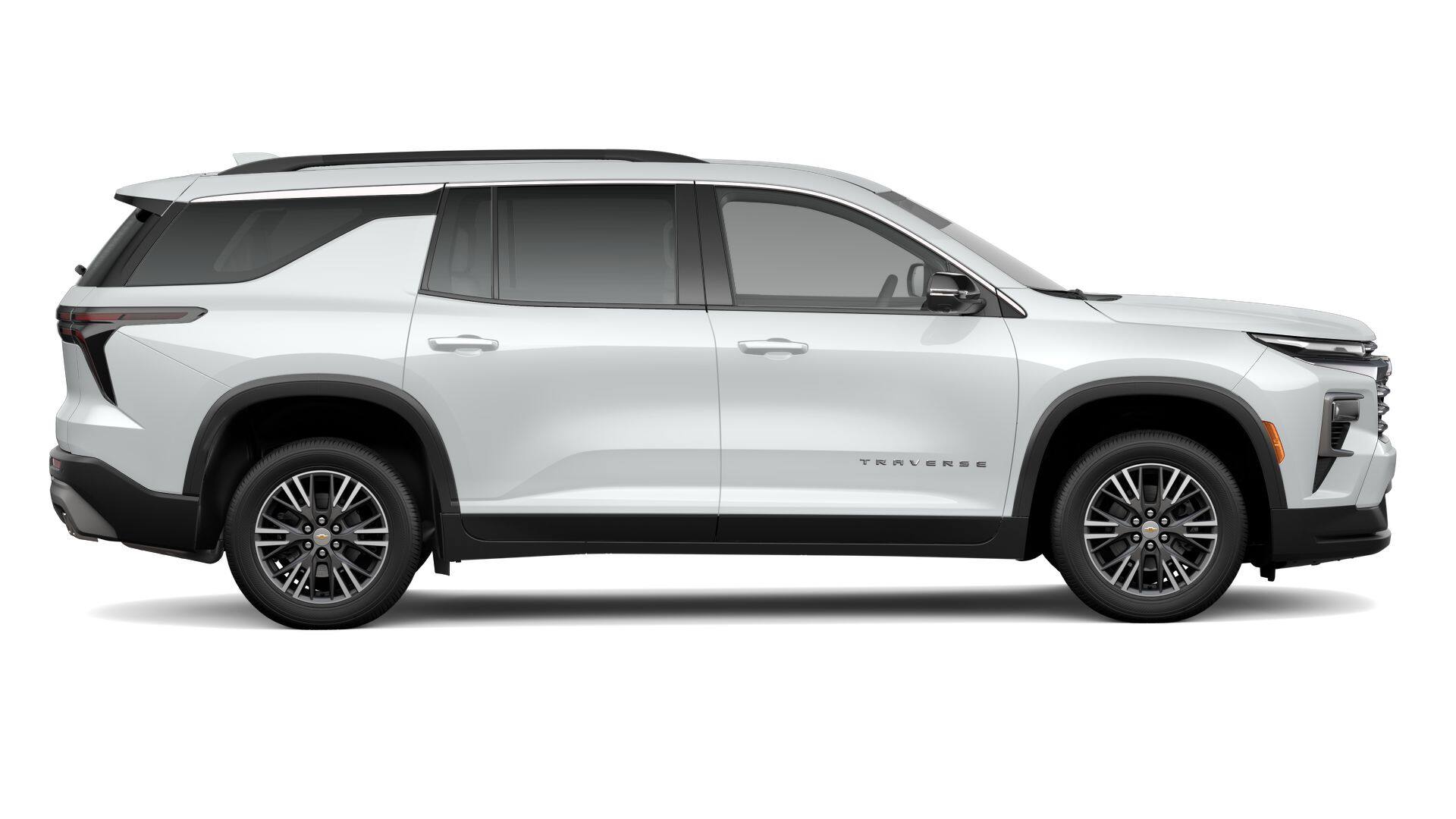 2027 Chevrolet Traverse LT w/2LT