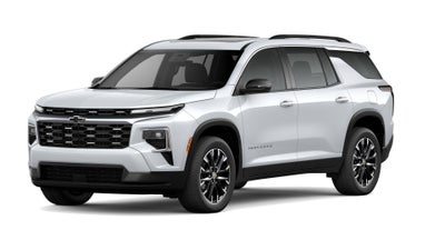 2026 Chevrolet Traverse LT w/2LT