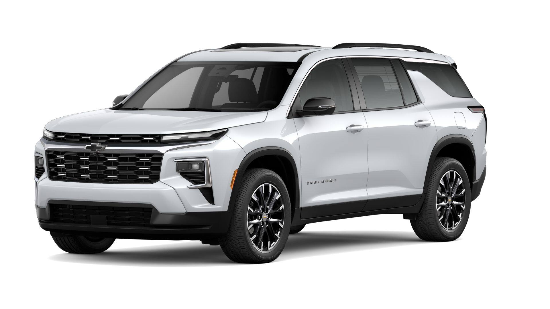 2026 Chevrolet Traverse LT w/2LT