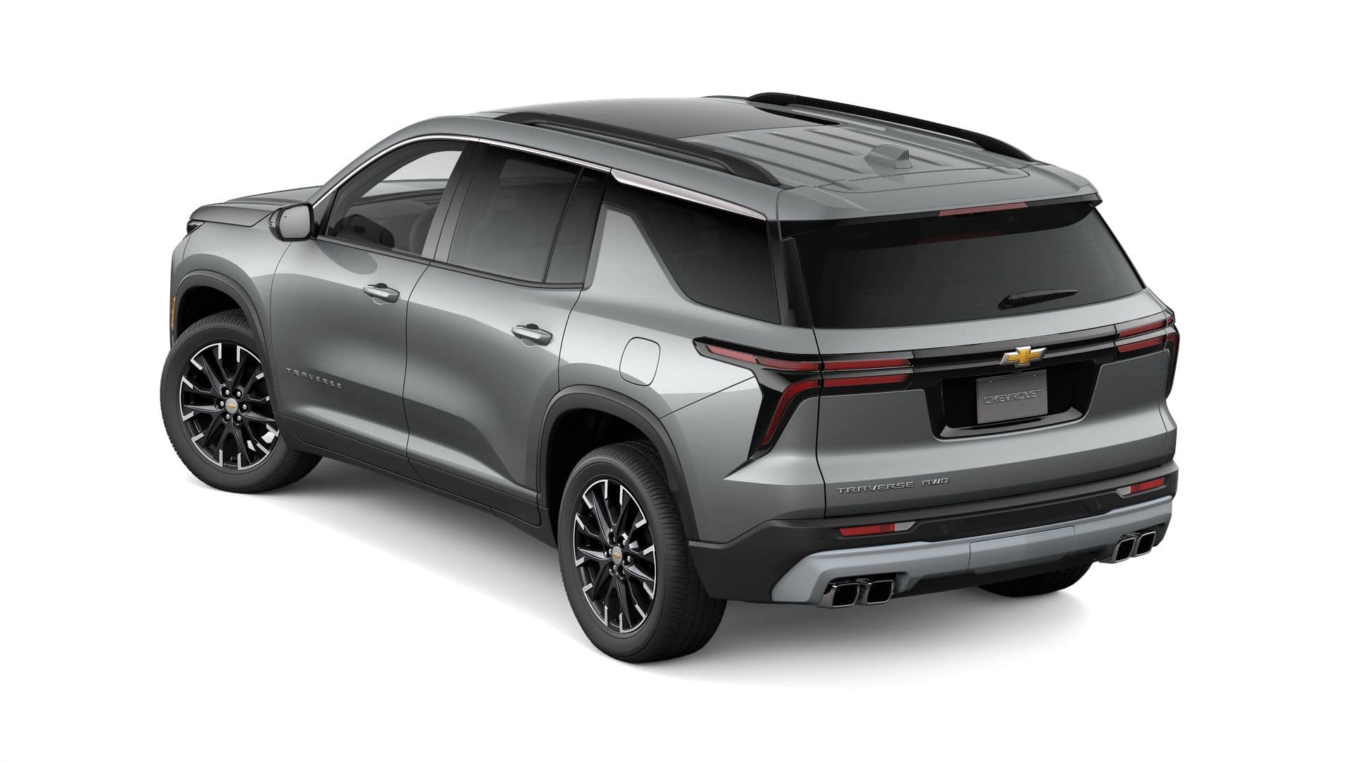 2026 Chevrolet Traverse LT w/2LT