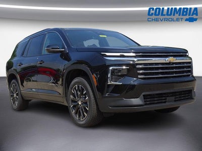 2026 Chevrolet Traverse LT w/2LT