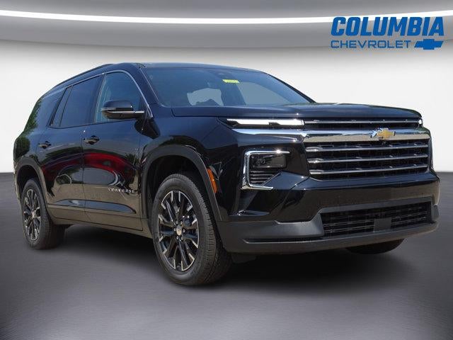 2026 Chevrolet Traverse LT w/2LT
