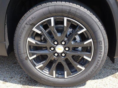 2026 Chevrolet Traverse LT w/2LT