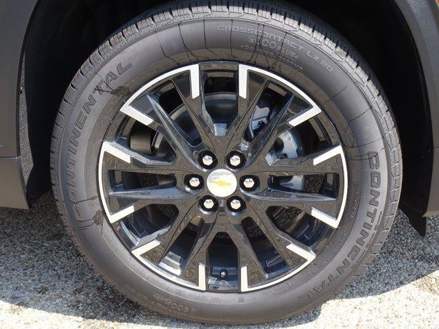2026 Chevrolet Traverse LT w/2LT