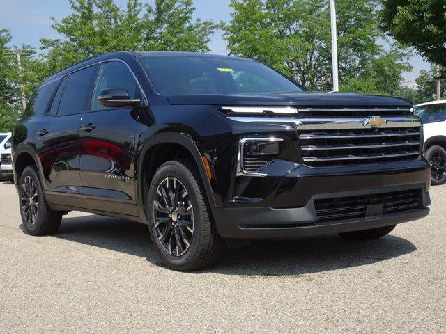 2026 Chevrolet Traverse LT w/2LT