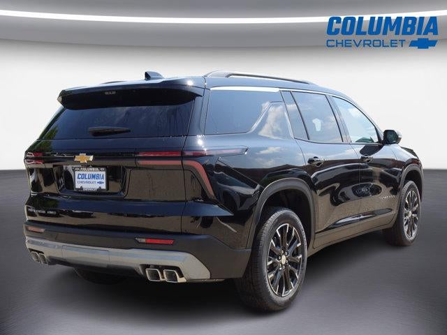 2026 Chevrolet Traverse LT w/2LT