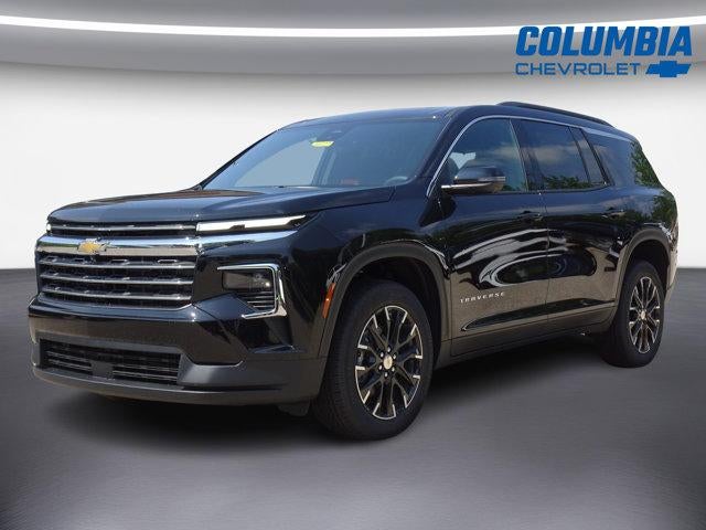 2026 Chevrolet Traverse LT w/2LT
