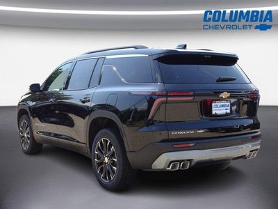 2026 Chevrolet Traverse LT w/2LT