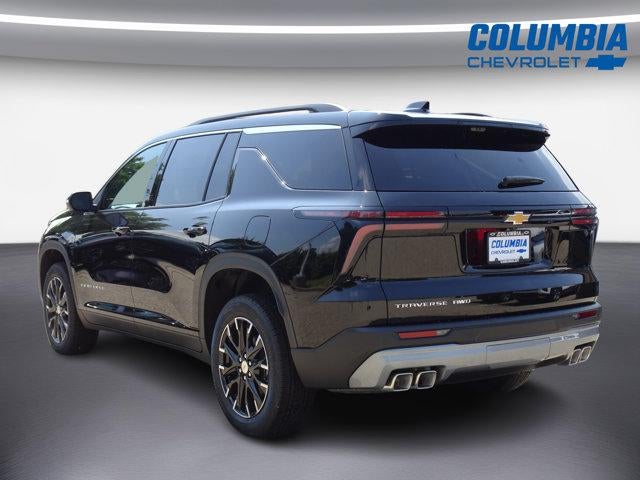 2026 Chevrolet Traverse LT w/2LT