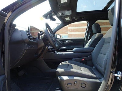 2026 Chevrolet Traverse LT w/2LT