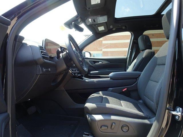 2026 Chevrolet Traverse LT w/2LT