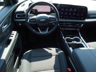 2026 Chevrolet Traverse LT w/2LT