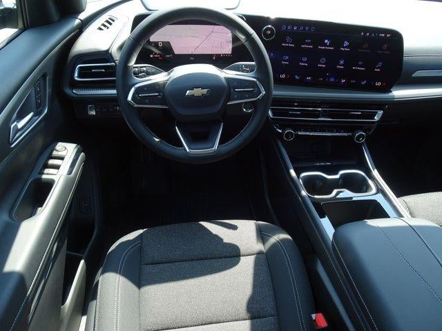 2026 Chevrolet Traverse LT w/2LT