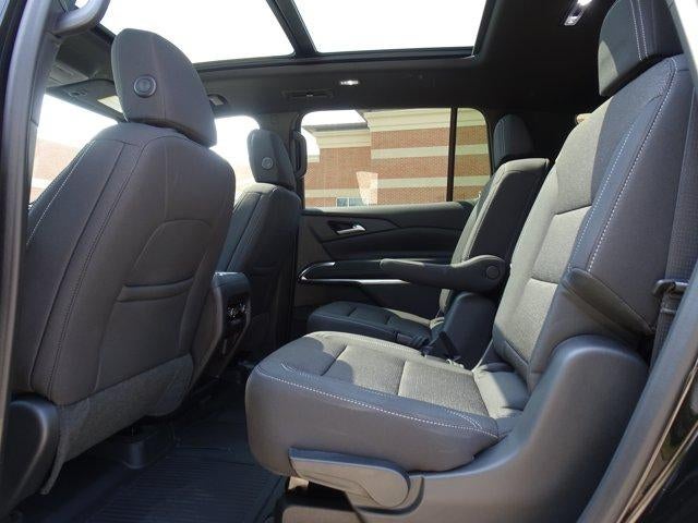 2026 Chevrolet Traverse LT w/2LT