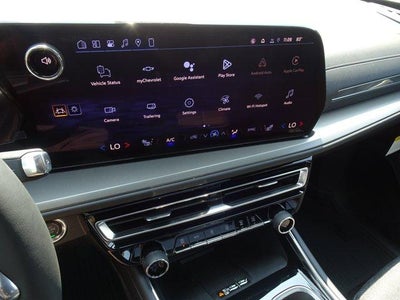 2026 Chevrolet Traverse LT w/2LT