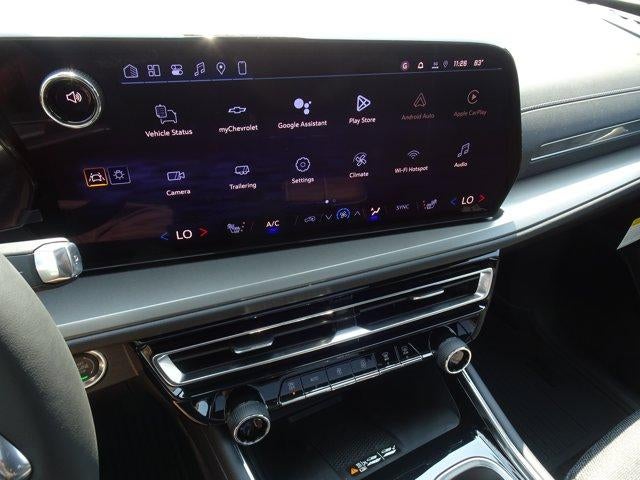 2026 Chevrolet Traverse LT w/2LT
