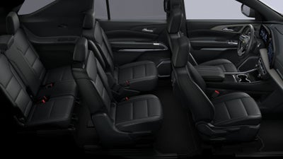 2026 Chevrolet Traverse LT w/2LT