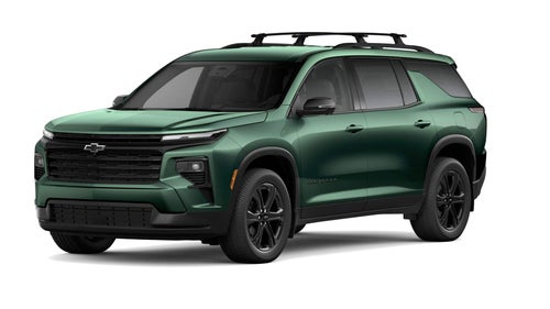 2027 Chevrolet Traverse LT w/2LT