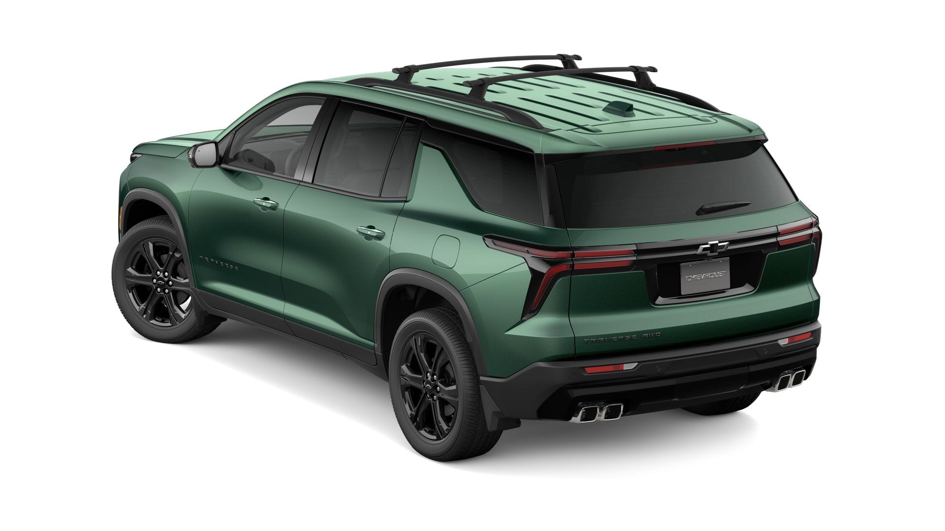 2027 Chevrolet Traverse LT w/2LT