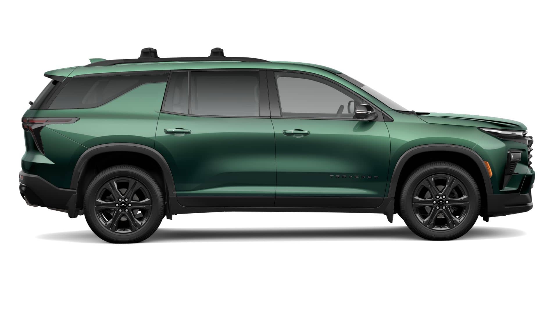 2027 Chevrolet Traverse LT w/2LT
