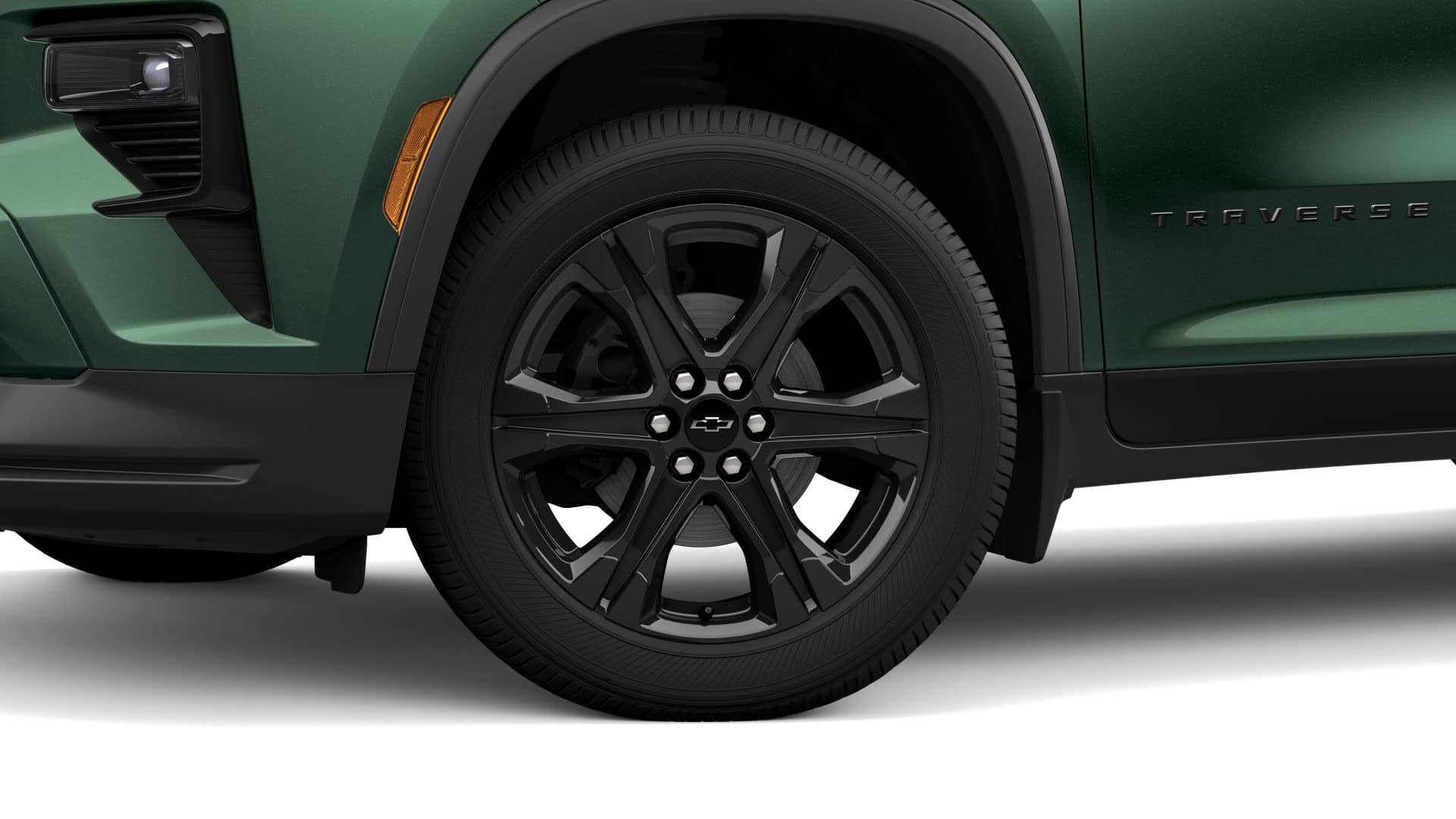 2027 Chevrolet Traverse LT w/2LT