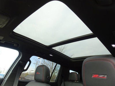 2025 Chevrolet Traverse Z71