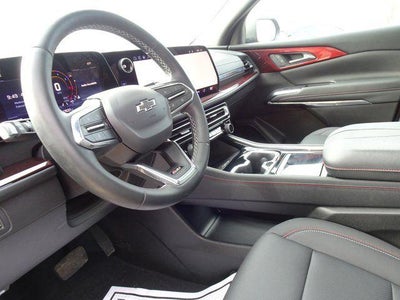 2025 Chevrolet Traverse Z71