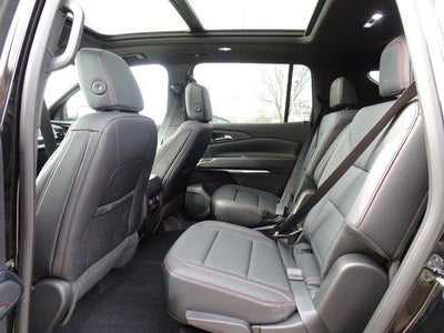 2025 Chevrolet Traverse Z71