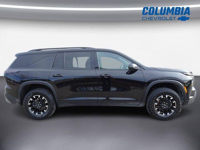 2025 Chevrolet Traverse Z71