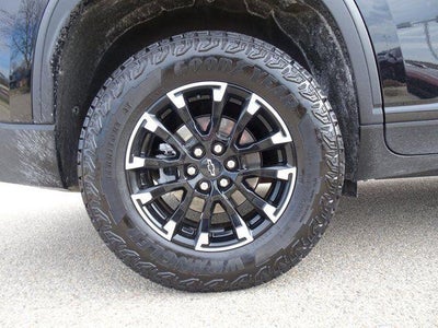 2025 Chevrolet Traverse Z71