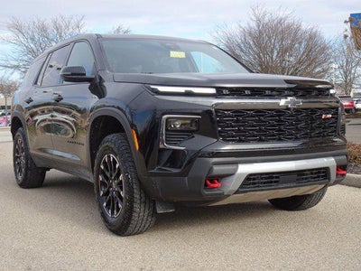 2025 Chevrolet Traverse Z71