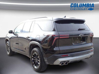 2025 Chevrolet Traverse Z71