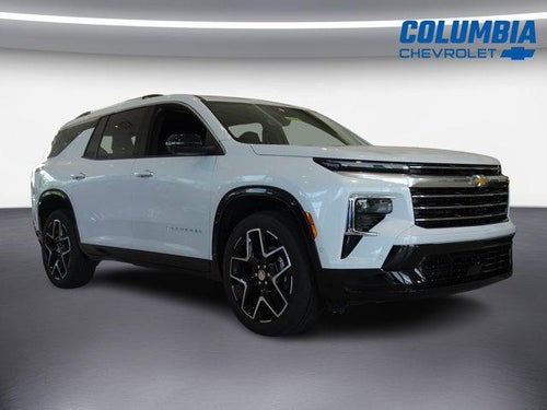 2026 Chevrolet Traverse High Country w/2LZ