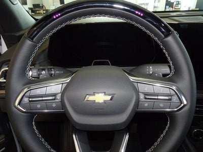 2026 Chevrolet Traverse High Country w/2LZ